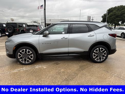 Used 2025 Chevrolet Blazer RS FWD image 5
