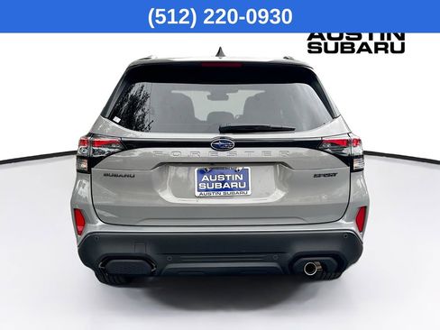 New 2026 Subaru Forester Sport AWD/4WD image 7