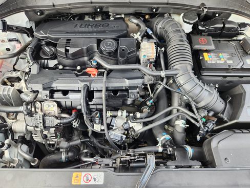 Certified 2023 Hyundai Kona N Line w/ Cargo Package image 19