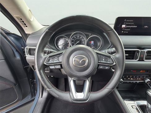 Used 2022 MAZDA CX-5 Carbon Edition image 25