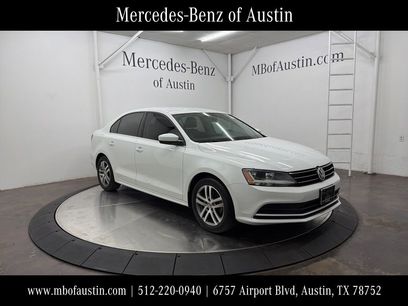 Used 2017 Volkswagen Jetta S