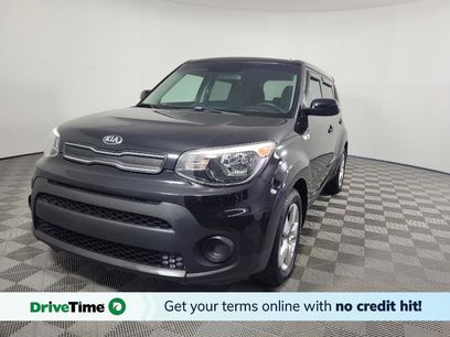 Used 2018 Kia Soul w/ Option Group 020