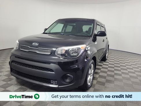Used 2018 Kia Soul w/ Option Group 020 FWD image 1