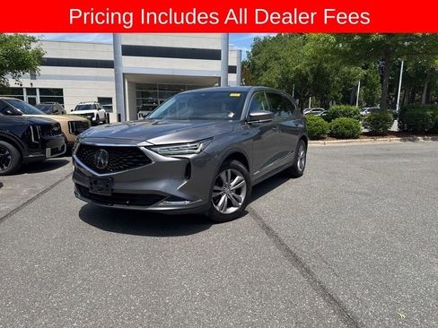 Used 2022 Acura MDX SH-AWD image 1