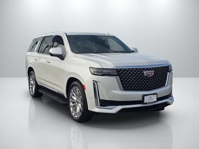 Used 2023 Cadillac Escalade Premium Luxury w/ Performance Package