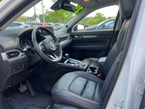 Used 2023 MAZDA CX-5 AWD 2.5 S w/ Premium Package image 10