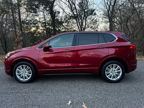 Used 2017 Buick Envision Preferred image 7