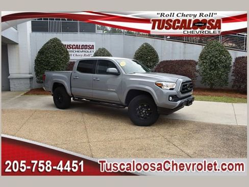 Used 2021 Toyota Tacoma SR5 image 1