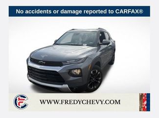 Used 2021 Chevrolet TrailBlazer LT 360° Tour