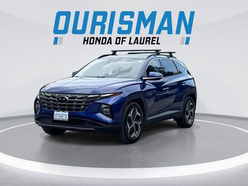 Used 2022 Hyundai Tucson Limited FWD image 4