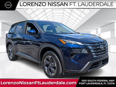 Certified 2024 Nissan Rogue SV