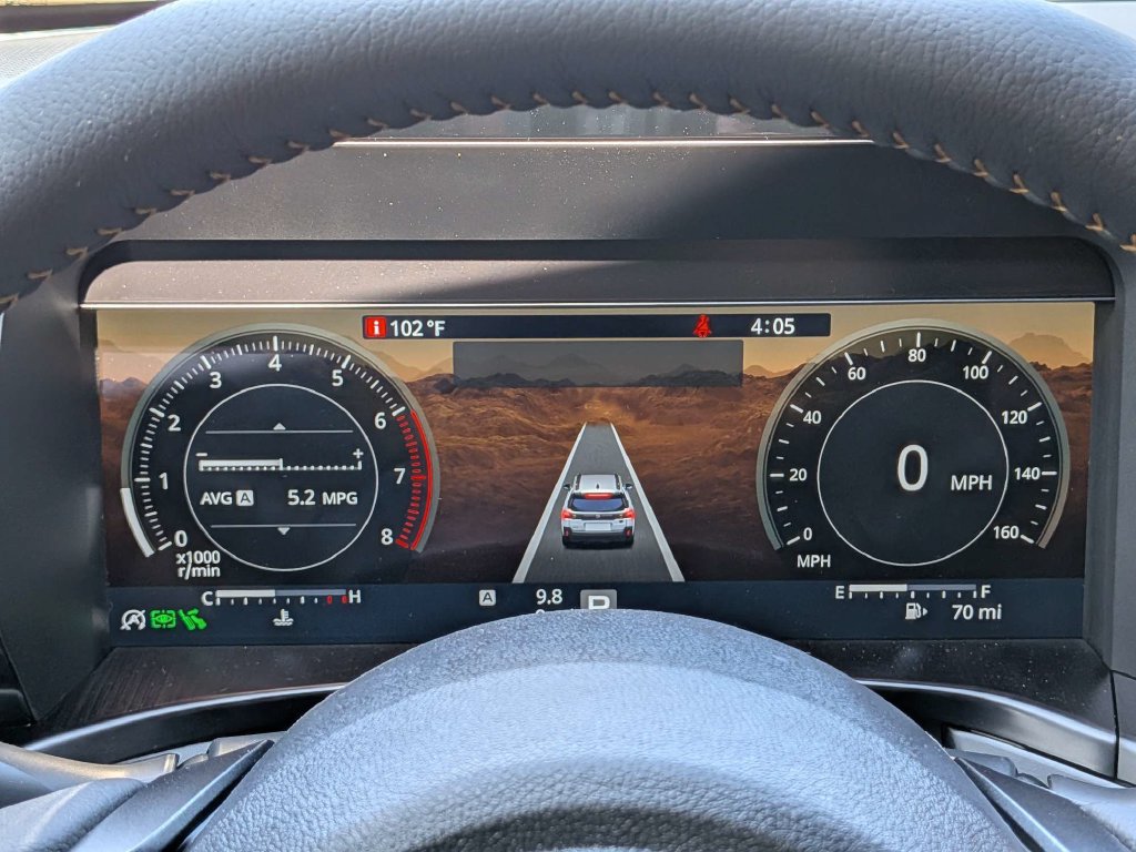 New 2026 Subaru Outback Wilderness AWD/4WD image 36