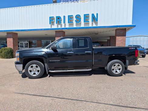 Used 2014 Chevrolet Silverado 1500 LT w/ All Star Edition image 2