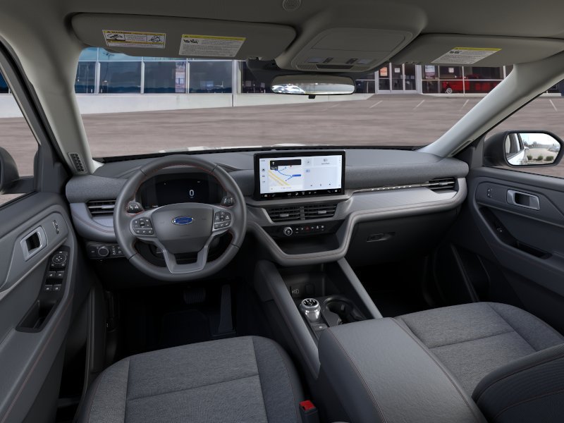 New 2026 Ford Explorer Active RWD image 9