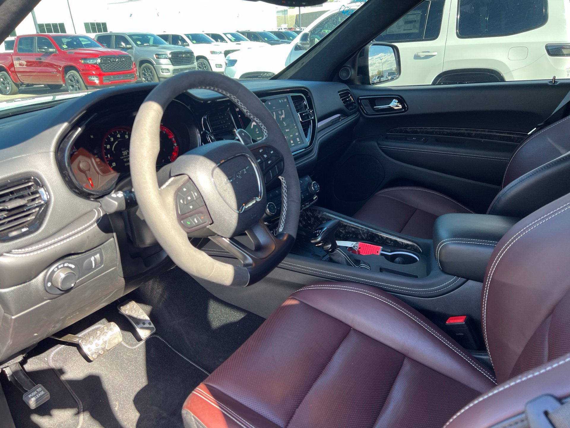 Used 2026 Dodge Durango SRT Hellcat AWD/4WD image 27