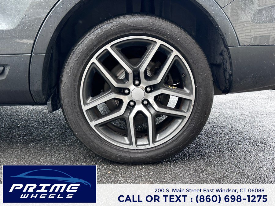 Used 2016 Ford Explorer Sport w/ Equipment Group 401A AWD/4WD image 26