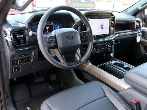 New 2025 Ford F150 STX w/ Equipment Group 201A FX4 image 16