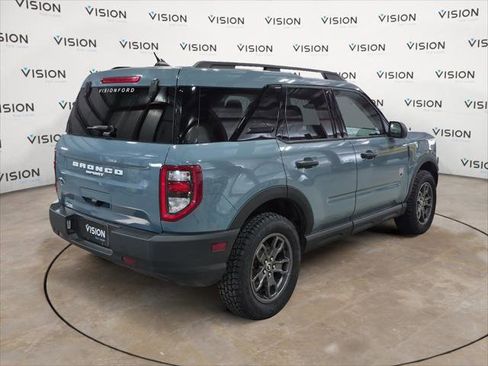 Certified 2022 Ford Bronco Sport Big Bend image 5