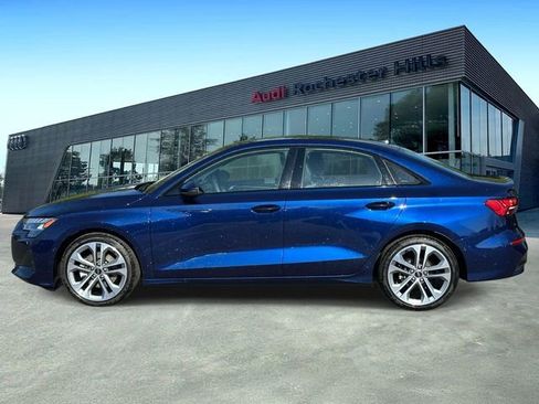 Certified 2026 Audi A3 2.0T Premium w/ Black Optic Package AWD/4WD image 2