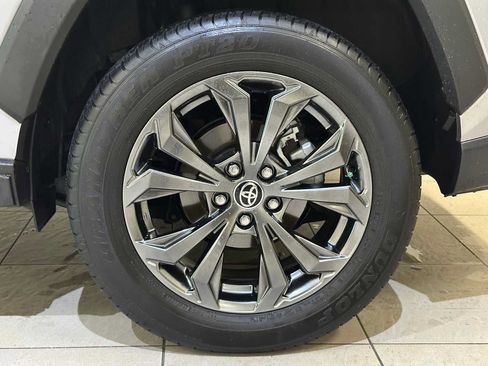 Certified 2024 Toyota RAV4 XLE Premium w/ Weather Package AWD/4WD image 8
