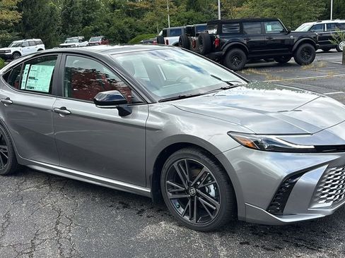 New 2026 Toyota Camry XSE w/ Premium Package FWD image 29