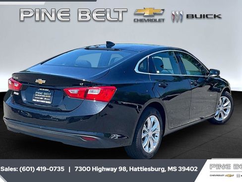 Used 2024 Chevrolet Malibu LT FWD image 11