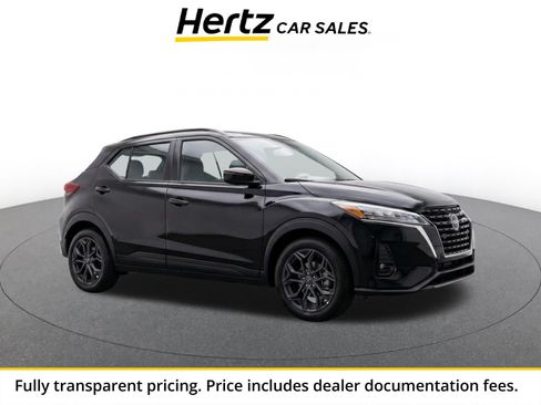 Used 2026 Nissan Kicks SR AWD/4WD image 1