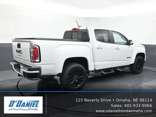 Used 2022 GMC Canyon Elevation w/ Trailering Package RWD image 6