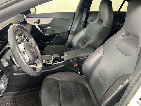 Used 2020 Mercedes-Benz CLA 35 AMG 4MATIC image 16
