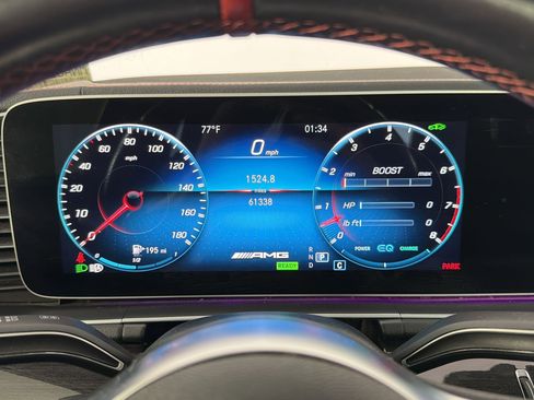 Used 2022 Mercedes-Benz GLE 53 AMG 4MATIC Coupe image 22