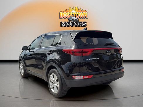 Used 2019 Kia Sportage LX FWD image 5