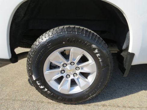 Certified 2024 Chevrolet Silverado 1500 W/T w/ WT Value Package RWD image 14