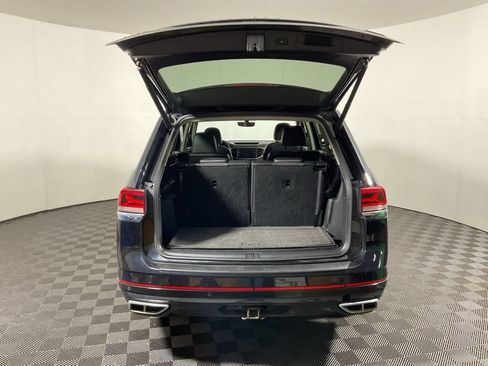 Used 2021 Volkswagen Atlas SE w/ Towing Package AWD/4WD image 13