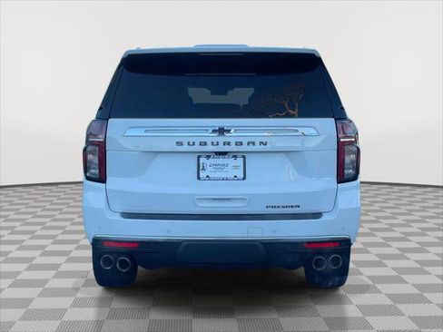 Used 2023 Chevrolet Suburban Premier w/ Advanced Technology Package image 6