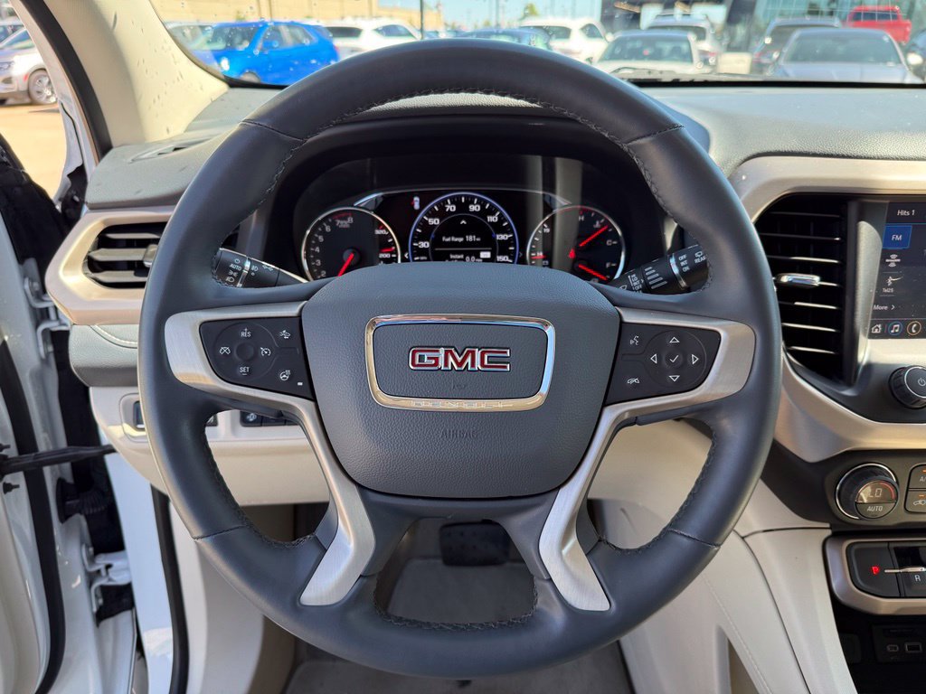 Used 2023 GMC Acadia Denali AWD/4WD image 15