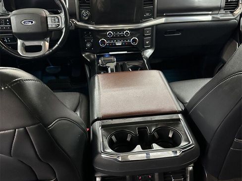 Used 2021 Ford F150 Lariat w/ Equipment Group 502A High image 25