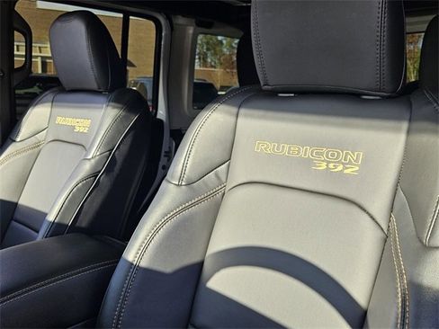 Used 2025 Jeep Wrangler Unlimited Rubicon 392 image 14