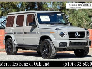Used 2025 Mercedes-Benz G 580 w/ EQ Technology 360° Tour