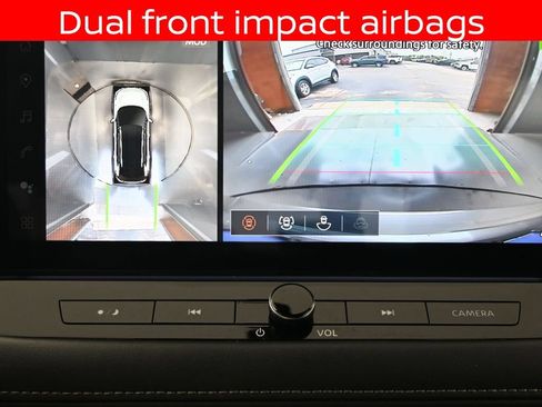 Used 2024 Nissan Rogue SL AWD/4WD image 30