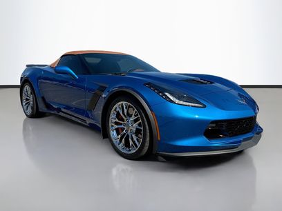 Used 2016 Chevrolet Corvette Z06 w/ 2LZ Preferred Equipment Group