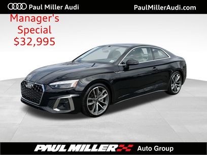 Used 2023 Audi A5 2.0T Premium Plus w/ Premium Plus