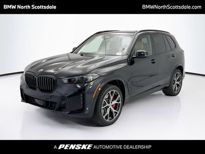New 2026 BMW X5 xDrive40i w/ Executive Package