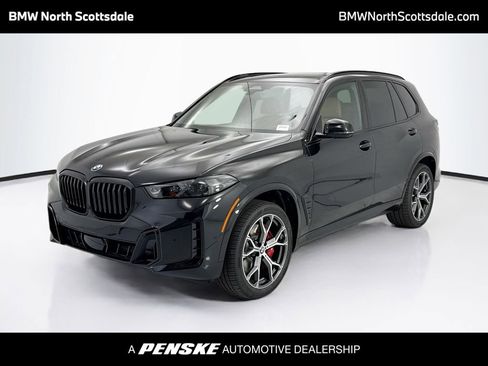 New 2026 BMW X5 xDrive40i w/ Executive Package AWD/4WD image 1