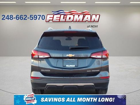 Used 2022 Chevrolet Equinox Premier AWD/4WD image 4