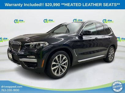 Used 2019 BMW X3 xDrive30i w/ Driving Assistance Package
