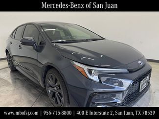 Used 2023 Toyota Corolla SE FWD video 1