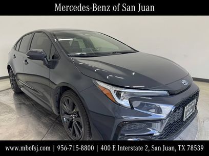 Used 2023 Toyota Corolla SE