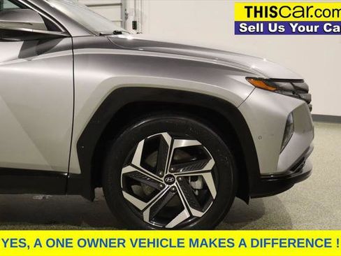 Used 2022 Hyundai Tucson Limited FWD image 11