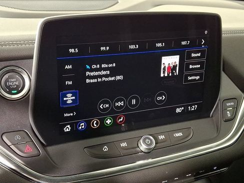 Certified 2026 Chevrolet Blazer LT w/ Convenience Package AWD/4WD image 3
