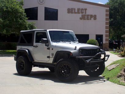 Used 2011 Jeep Wrangler Sport